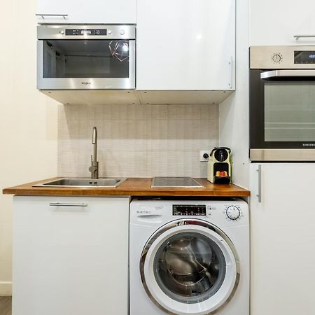 Staylib - Chic And Cosy 2 Rooms Porte De Montmartre Saint-Ouen  Exterior photo